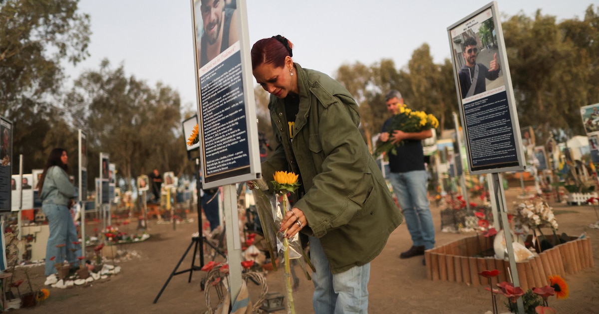 Luto en Israel: Padres de víctimas del festival Nova revelan la angustiosa desaparición de sus hijos tras ataque de Hamas