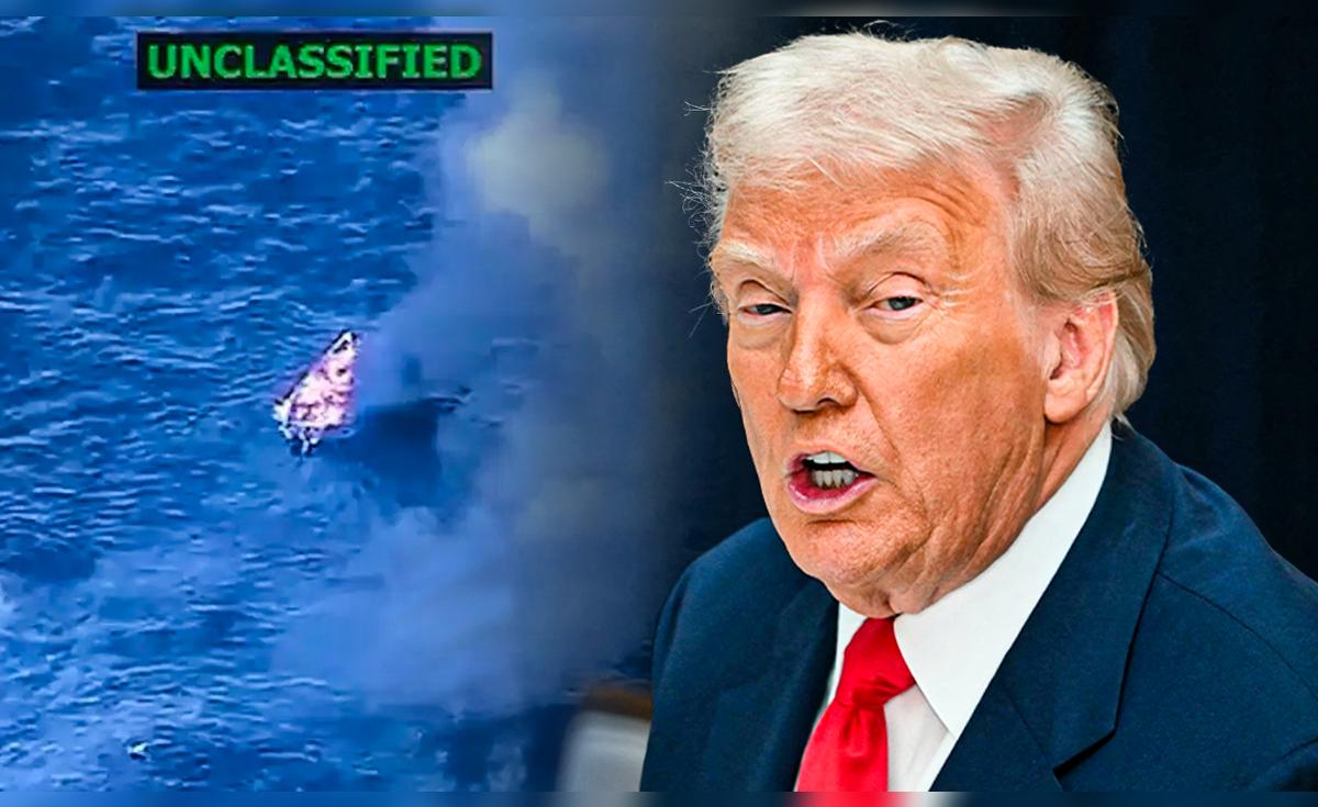 EEUU de Trump planea ofensiva militar en Venezuela para desatar guerra contra Maduro y combatir el narcotráfico