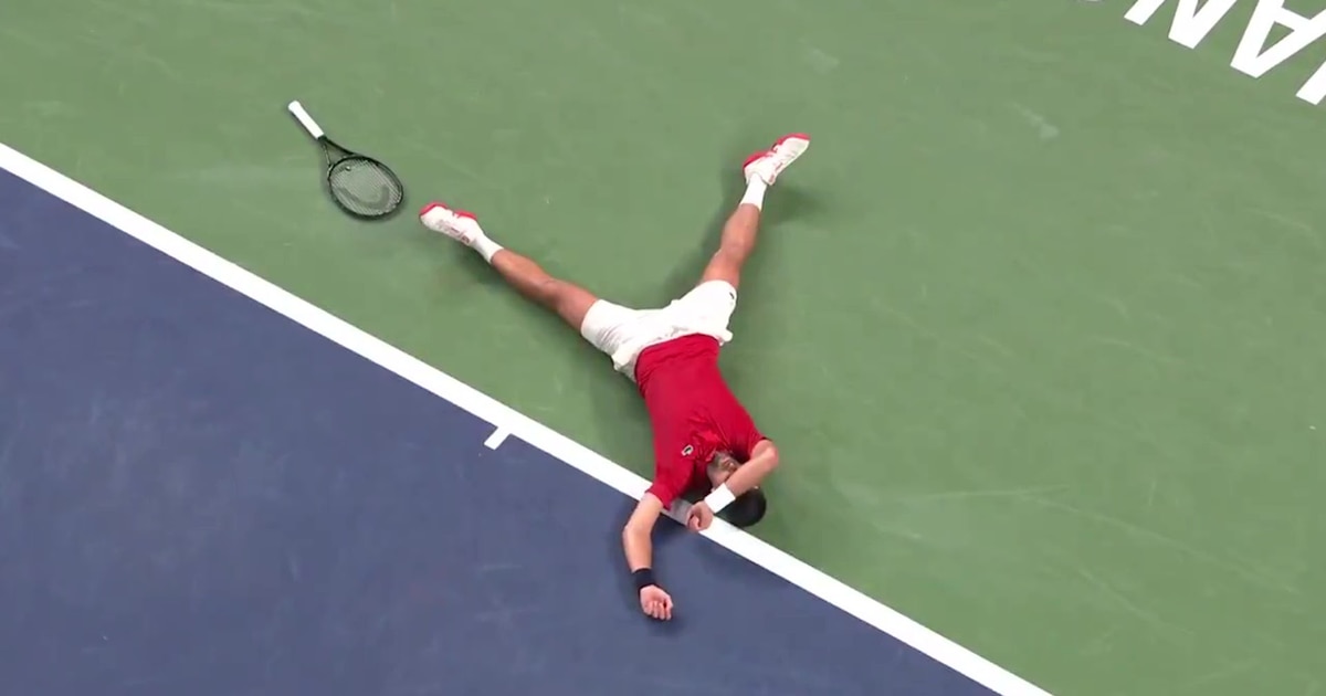 Djokovic supera lesiones y marca récord en Shanghái al avanzar a cuartos a los 38 años