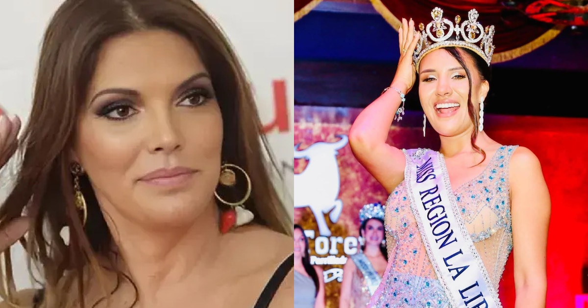Jessica Newton rechaza denuncia de estafa de Thalía Vera tras ser Miss La Libertad