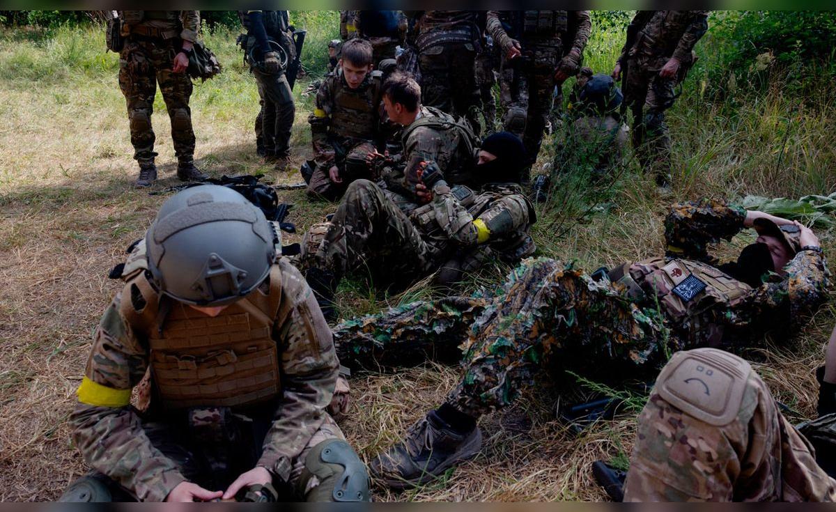 Escándalo en Ucrania: Militar ruso acusado de crímenes de guerra enfrenta juzgamiento en Lituania