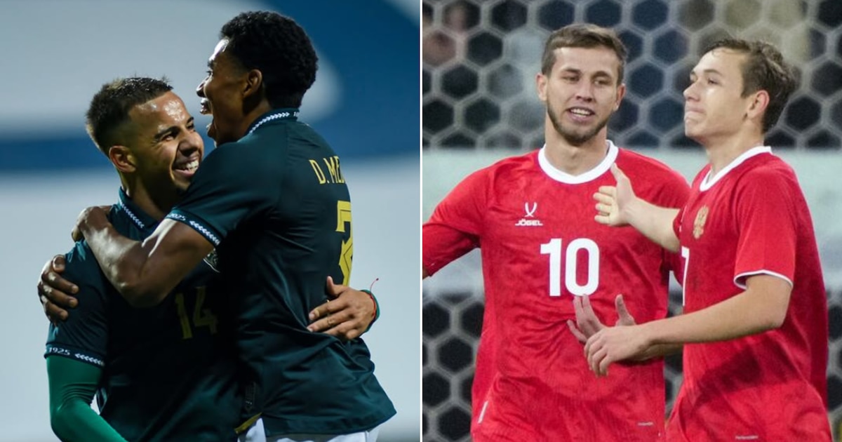 Bolivia cae 0-3 ante Rusia en amistoso FIFA: resumen y goles