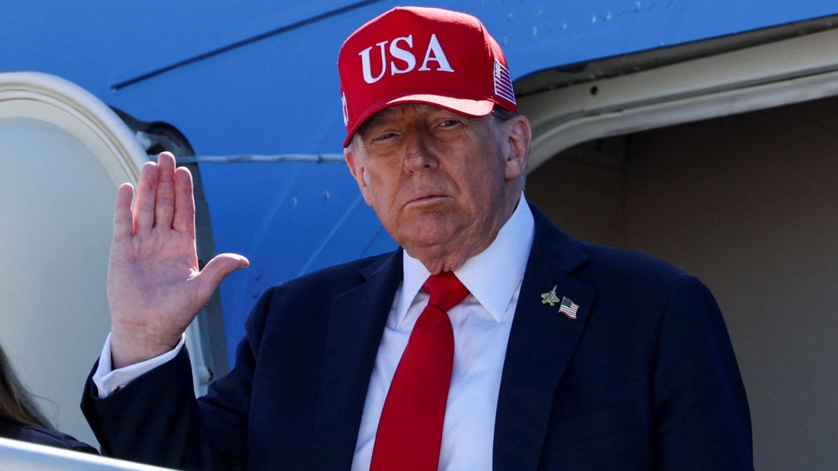 ¡Trump niega ataques a Venezuela pero amenaza con ensayos nucleares si otros lo hacen!