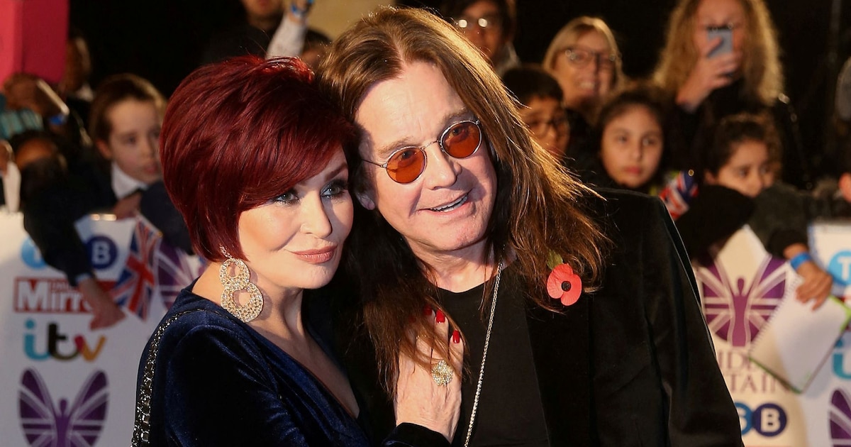 Ozzy Osbourne revela en sus memorias que enfrentó su muerte con Sharon y su familia, y confesó que querían ser enterrados juntos