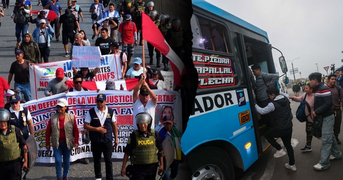 Dirigentes de transporte evaluarán hoy la continuidad del paro laboral