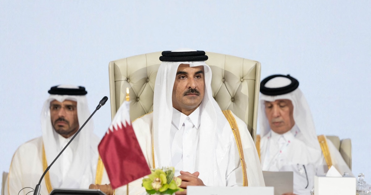 Negociaciones de paz en Sharm el Sheij en medio de crisis mortal en Gaza con mediadores de EE.UU., Qatar y Turquía