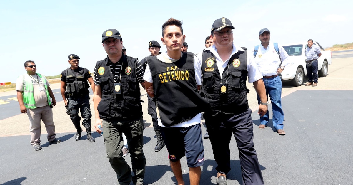 Gerald Oropeza, excarcelado en 2022, sugiere posible atentado contra Dina Boluarte