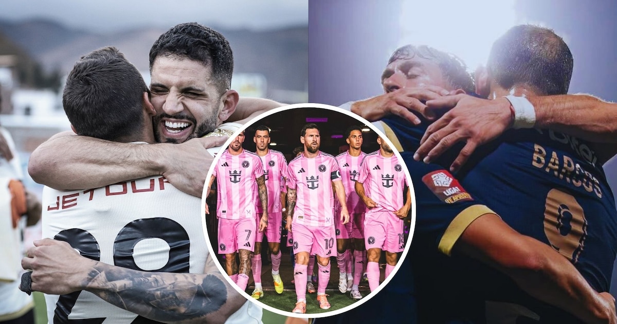 Universitario podría cambiar su fecha; Noche Crema 2026 afectada por Noche Blanquiazul con Messi