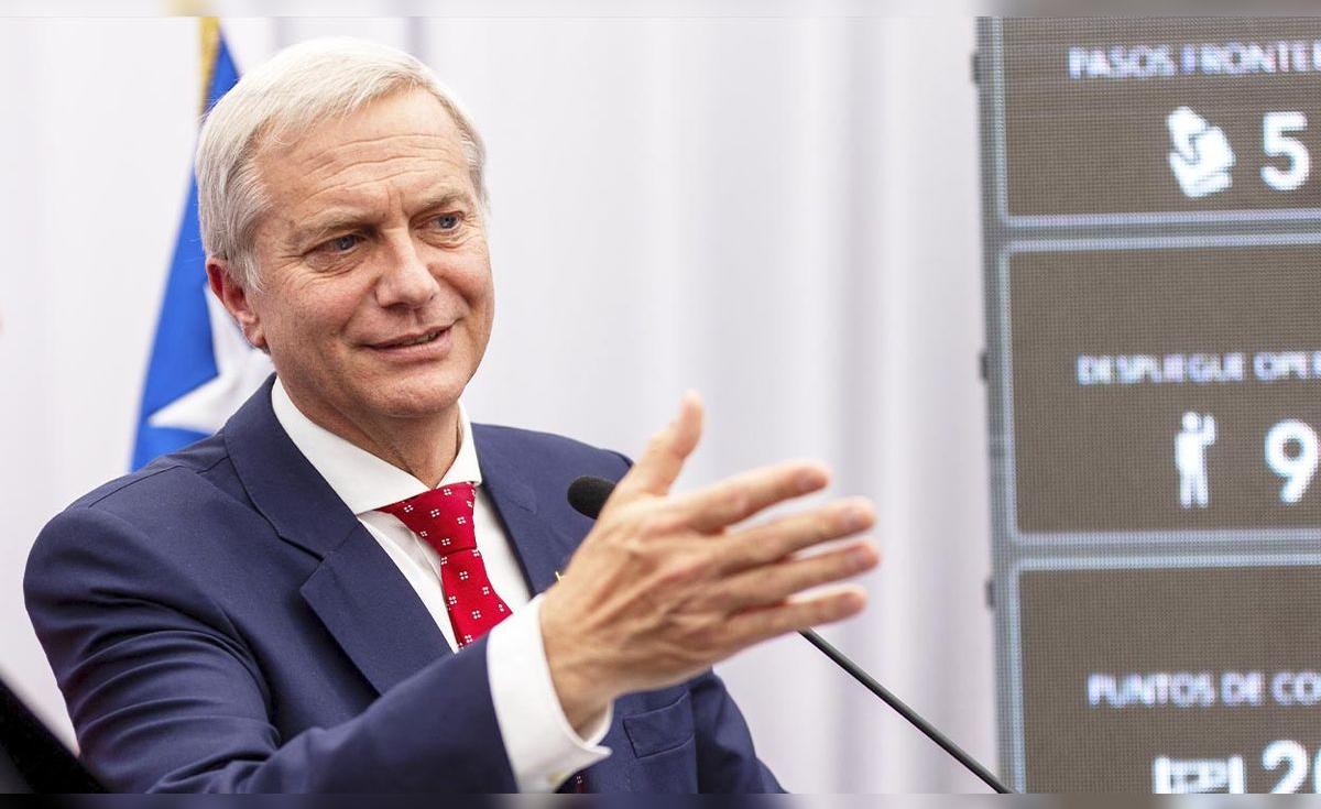 Kast lanza el polémico «Escudo Fronterizo» para cerrar pasos ilegales y deportar migrantes en Chile