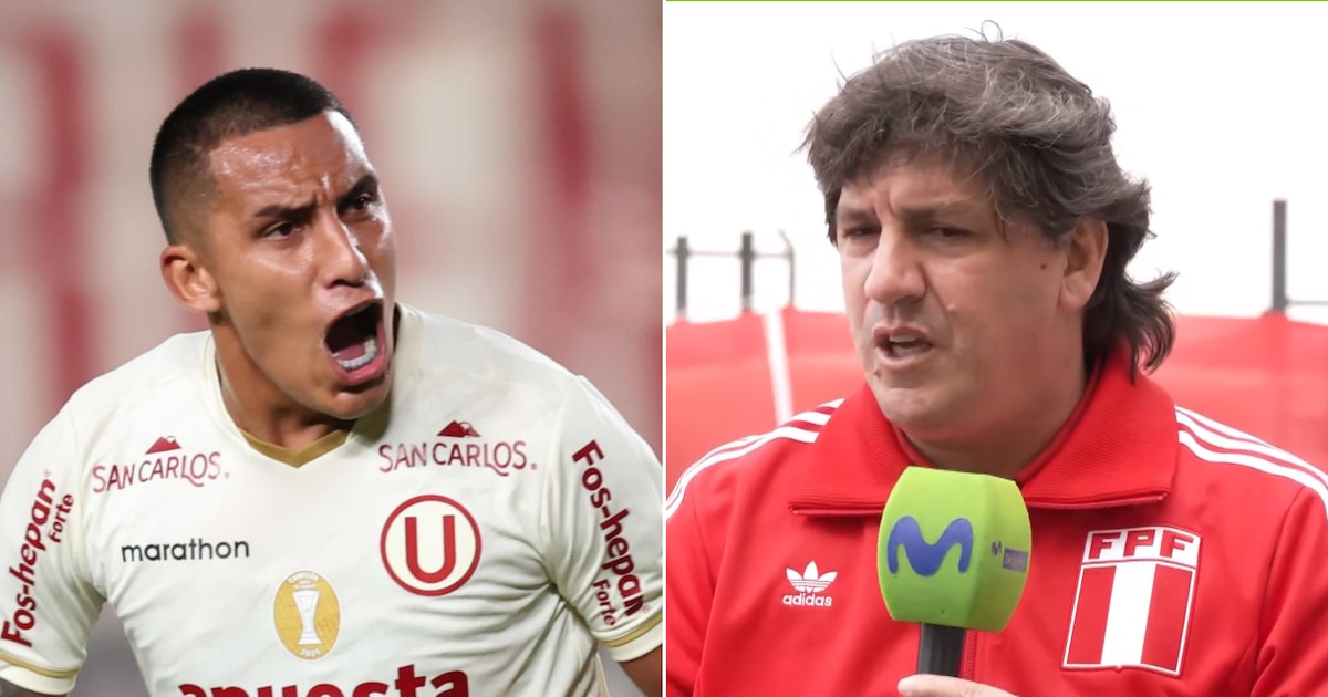 Alex Valera revela a Jean Ferrari su postura sobre la selección peruana y el amistoso con Chile