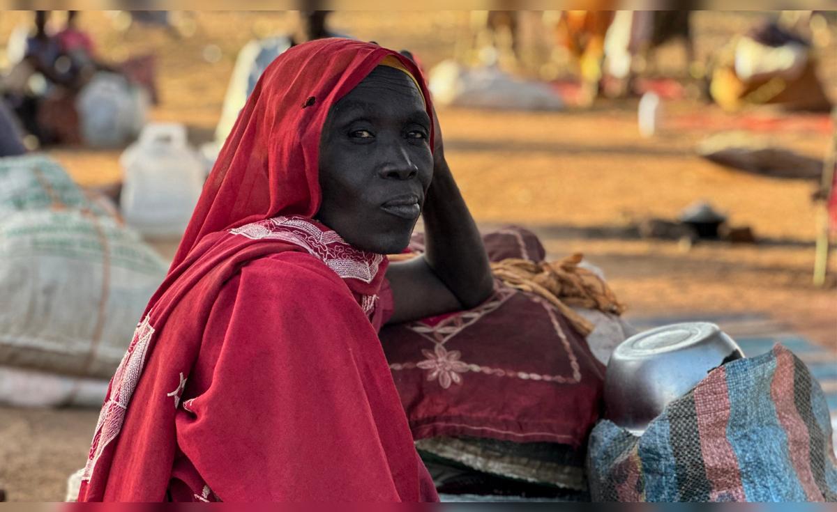 Sudán en Caos: 75 Muertos en Ataque con Dron en Mezquita y Crisis Humanitaria Sin Control
