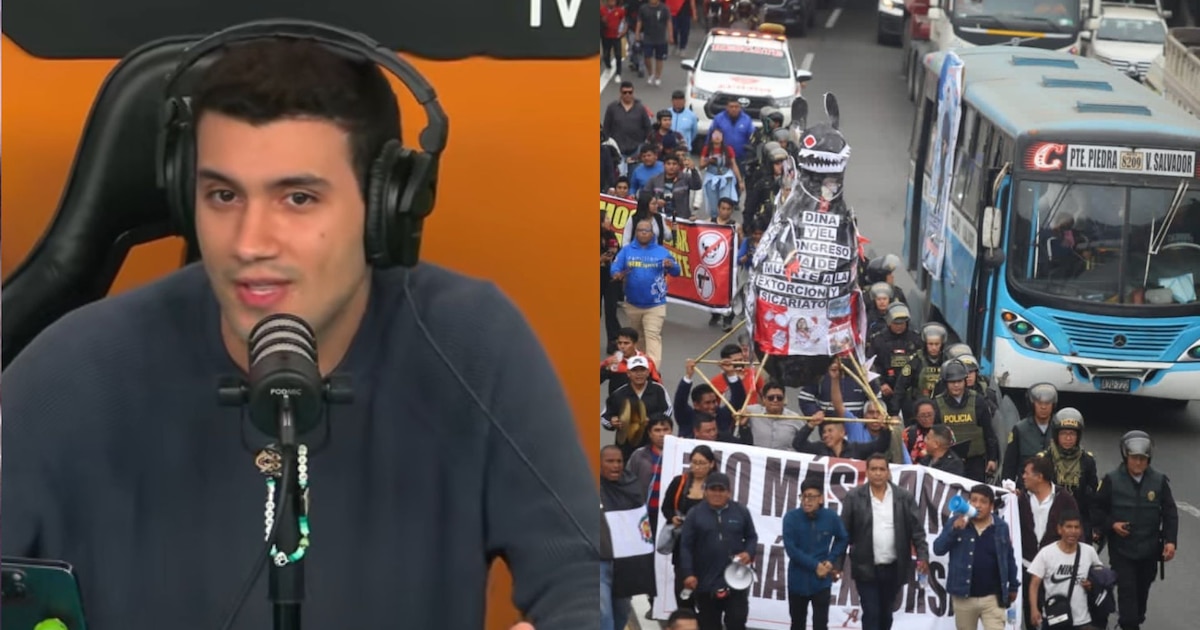 Zaca TV explica su silencio sobre el paro de transportistas: “Nos parecía una falta de respeto”