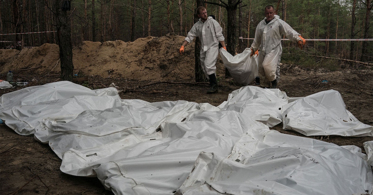 Investigación revela que el ejército ruso ejecuta y tortura a sus propios soldados en Ucrania, con más de 150 muertes atribuidas a