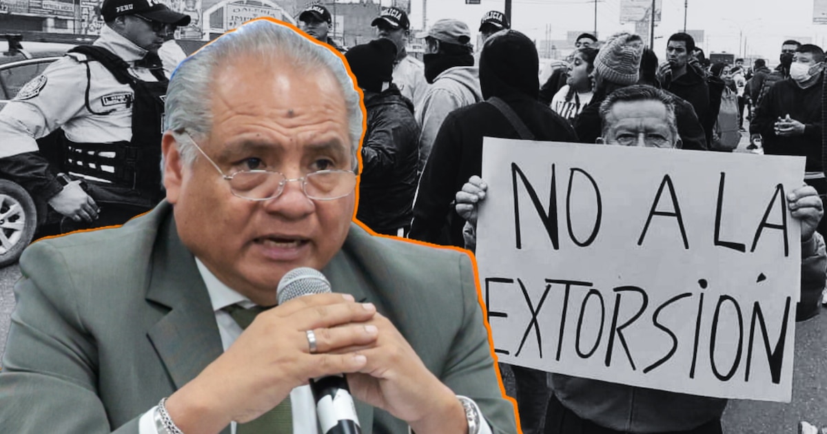 Ministro César Sandoval convoca reunión con transportistas para este 9 de octubre
