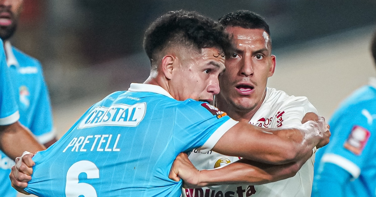 Universitario vs Sporting Cristal: fecha, hora y transmisión del clásico Liga 1 2025