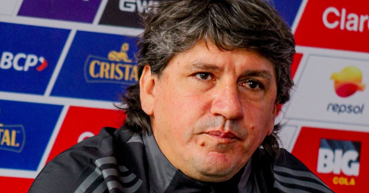 Jean Ferrari revela plan a largo plazo para el futuro del fútbol peruano hasta 2045