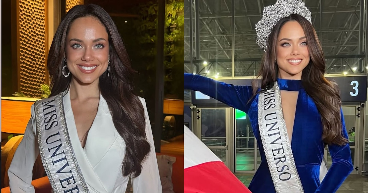 Karla Bacigalupo brilla en Tailandia y comparte su plan para ganar Miss Universo 2025