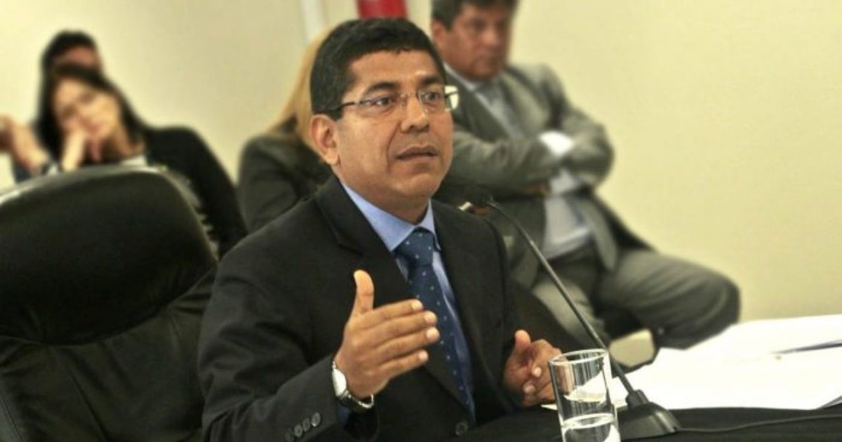 TC ordena reinstaurar a Martín Hurtado como juez supremo y su relación con el caso Cuellos Blancos