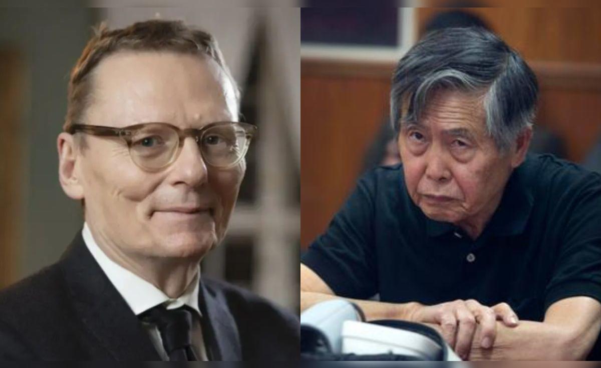 James Robinson, Nobel de Economía, critica a Fujimori por su régimen autocrático