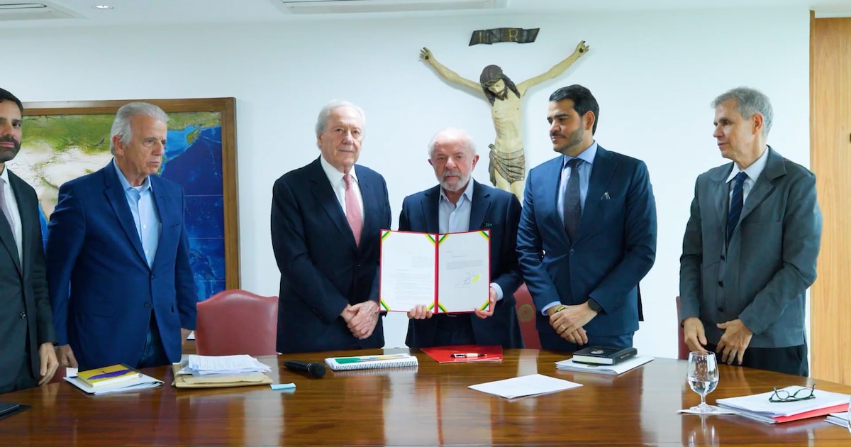 Lula impulsa Ley Antifacciones en Brasil tras ola de violencia mortal y enfrentamientos del crimen organizado