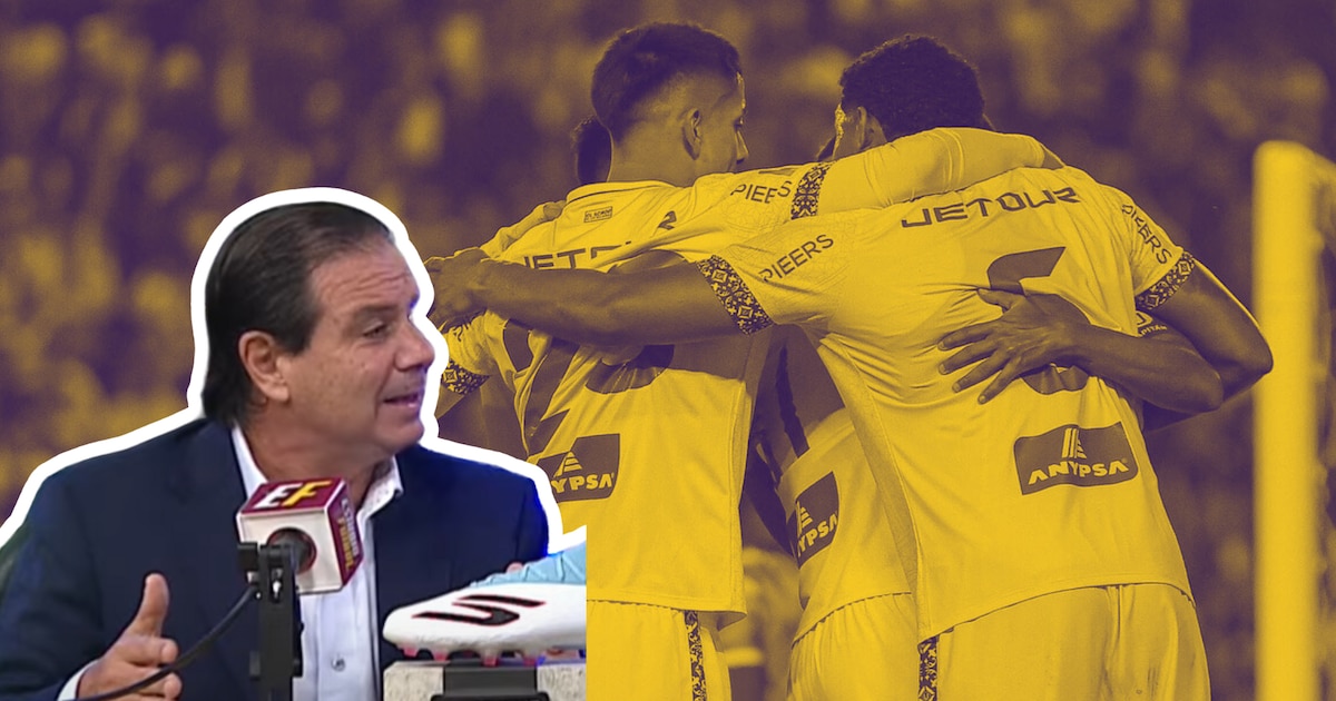 Expresidente de Sporting Cristal denuncia manipulación de la FPF y Liga 1 por Universitario