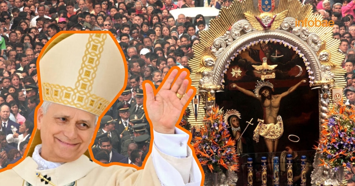Papa León XIV bendecirá al Señor de los Milagros en el Vaticano durante procesión histórica en Roma