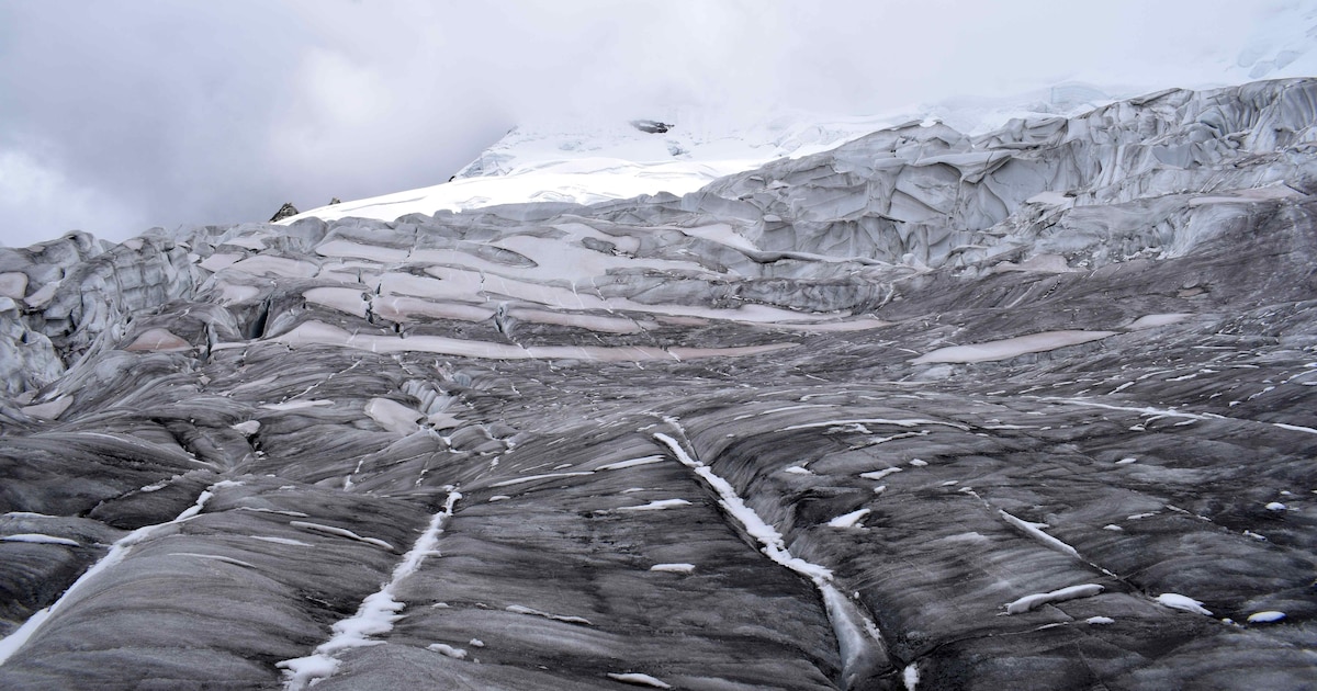 El acelerado derretimiento de glaciares en los Andes amenaza el agua de millones en Latinoamérica