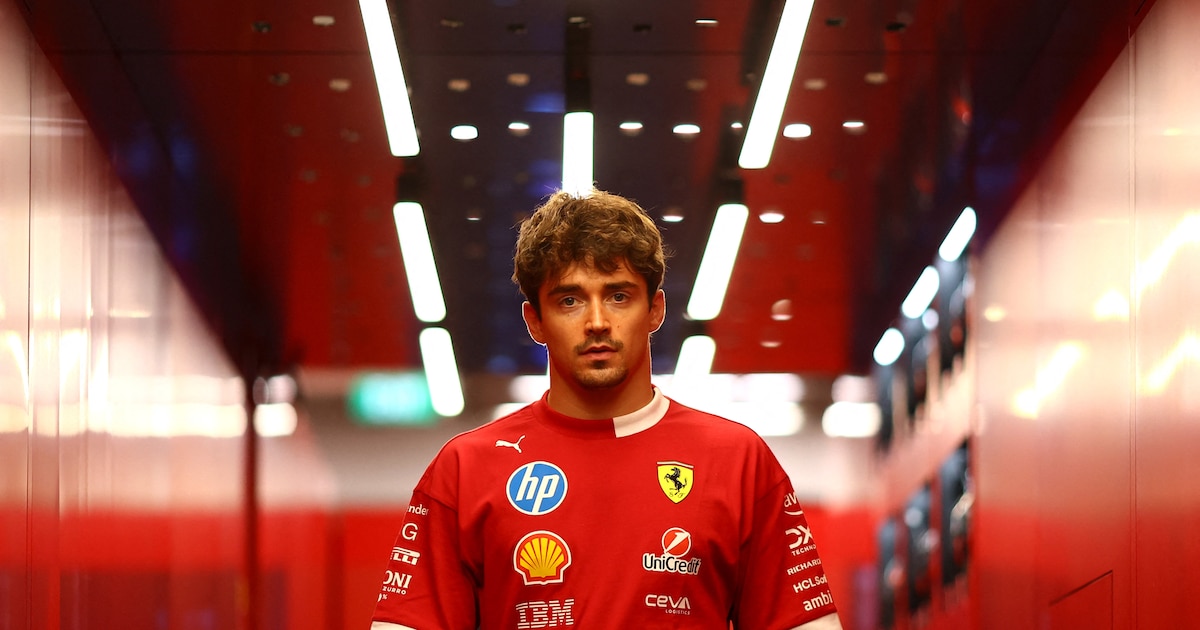 ¡Ferrari en crisis: Leclerc y equipo al borde del desastre tras temporada de pesadilla en la Fórmula 1!