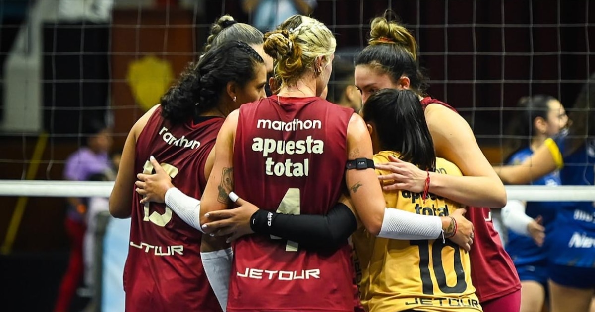 Universitario pierde la final del Atenea Open 2025 tras caer 0-3 ante el equipo local