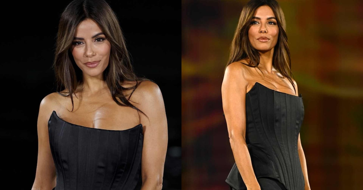 Eva Longoria destaca la fuerza, inteligencia y valores de las latinas en entrevista con Infobae Perú