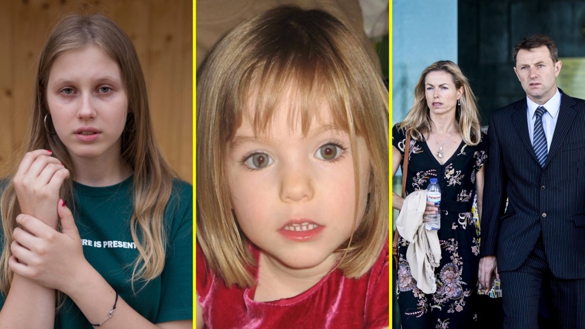 ¡Julia Wandelt, la impostora que creyó ser Madeleine McCann, enfrenta juicio por acoso y invasión de privacidad!