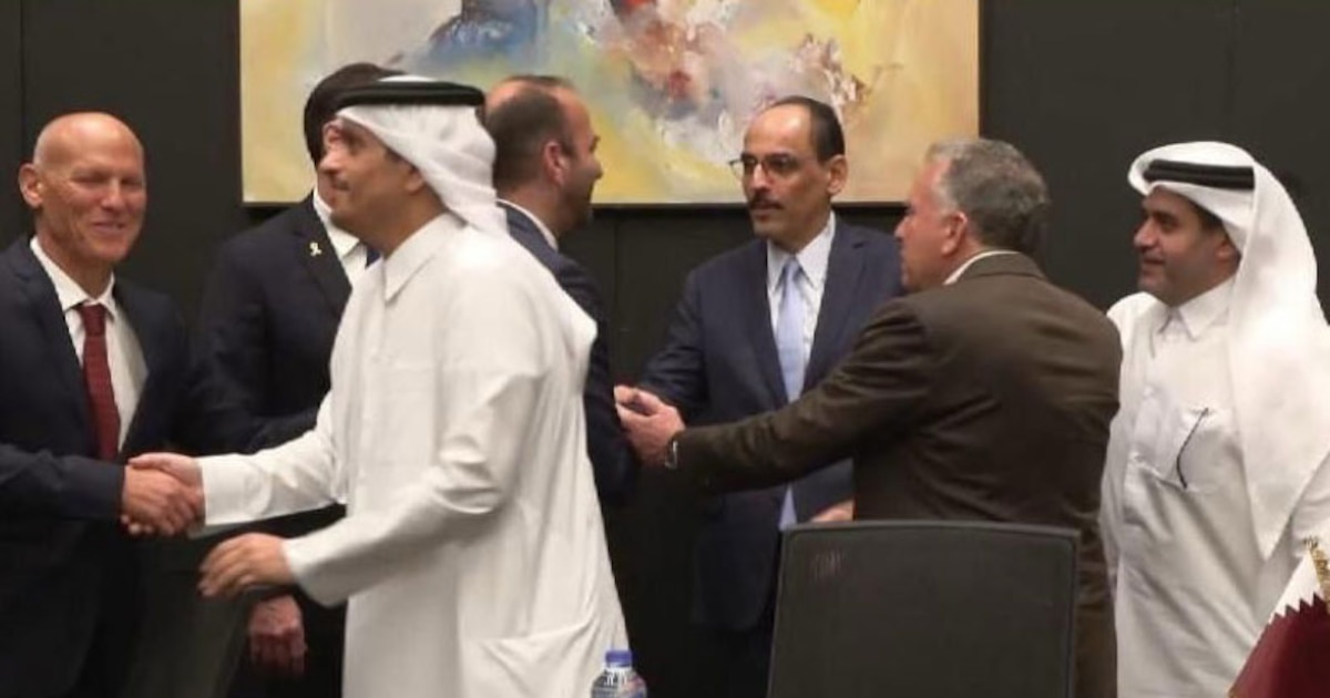 ¡Histórico acuerdo! Israel y Hamas pactan la liberación de rehenes en una primera fase que allana el camino a la paz en