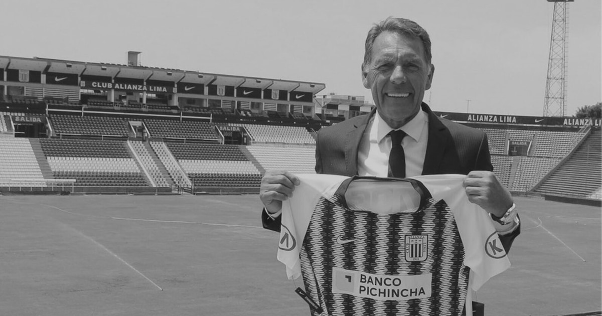 Miguel Ángel Russo fallece tras lucha contra el cáncer: homenaje de Alianza Lima