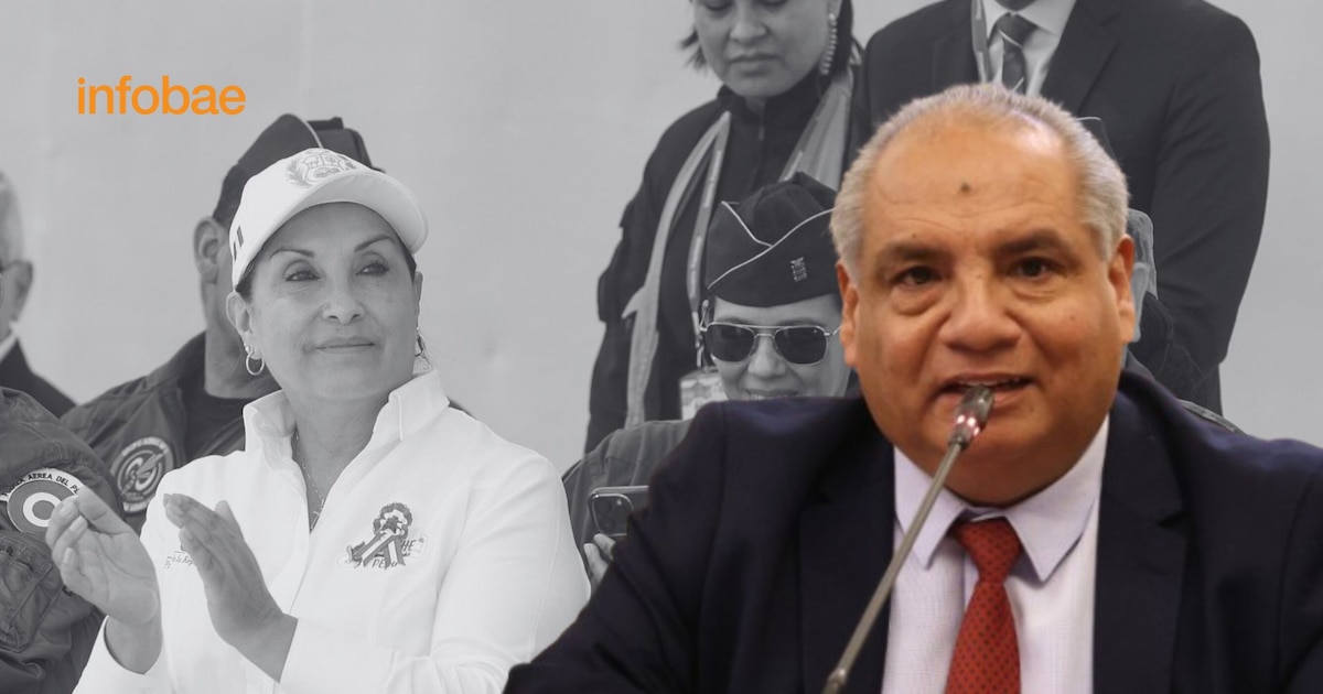 Ministro Sandoval denuncia insultos a la presidenta y pide unidad contra la tensión