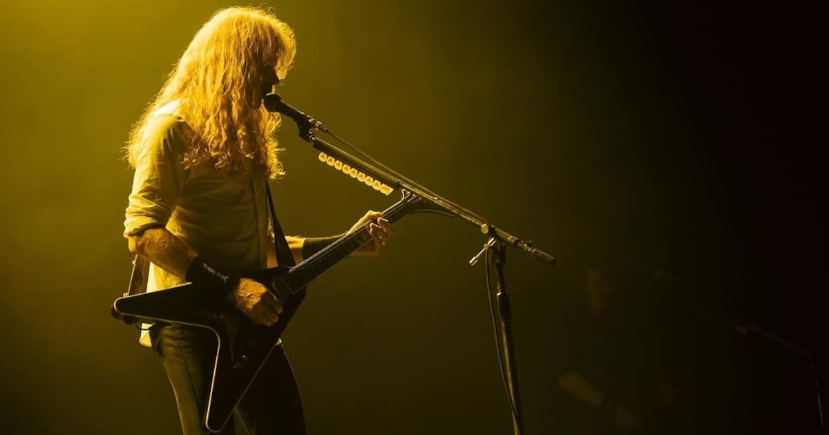 Megadeth anuncia su despedida definitiva en Sudamérica: concierto histórico y adiós al metal