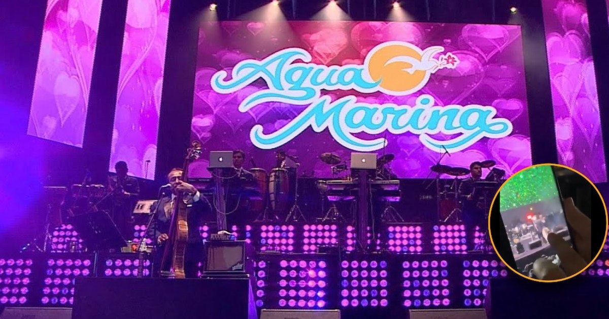 Baterista de Agua Marina, herido por disparos durante concierto en Lima