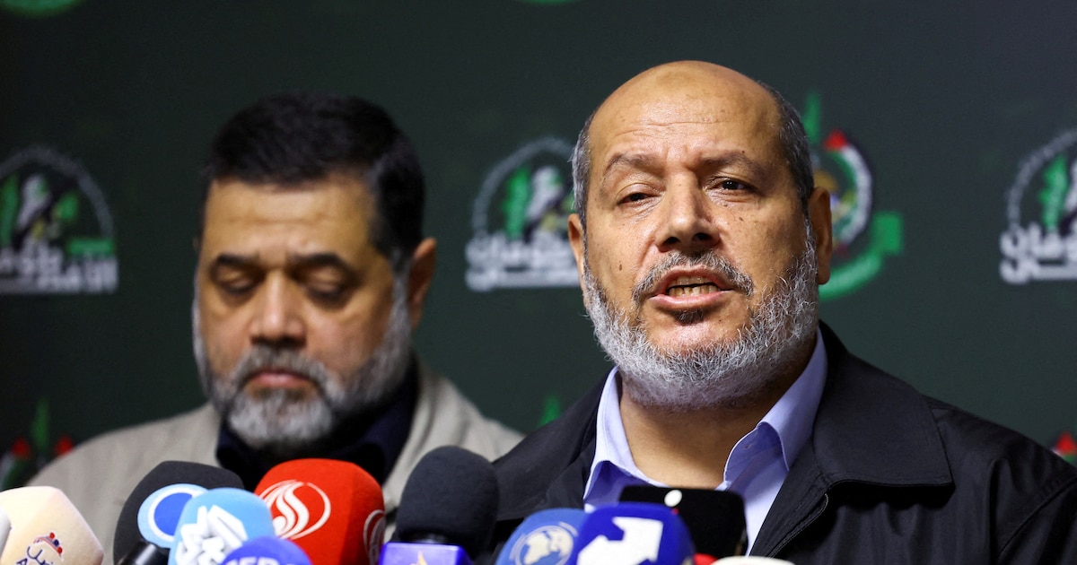 Hamas confirma alto el fuego con Israel tras meses de conflicto y agradece a Trump por su mediación
