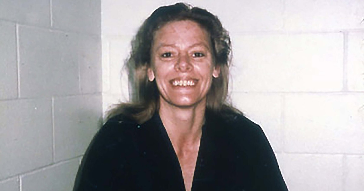 Aileen Wuornos, la «mujer araña», asesina en defensa propia tras brutal intento de violación por parte de violador en
