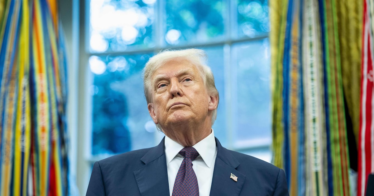 ¡Trump revela plan de 20 puntos para acabar con la guerra en Gaza y liberar rehenes en 72 horas!