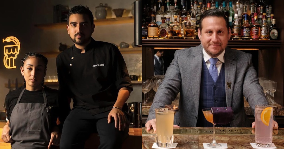 Perú destaca en The World’s 50 Best Bars con Lady Bee y Sastrería Martínez