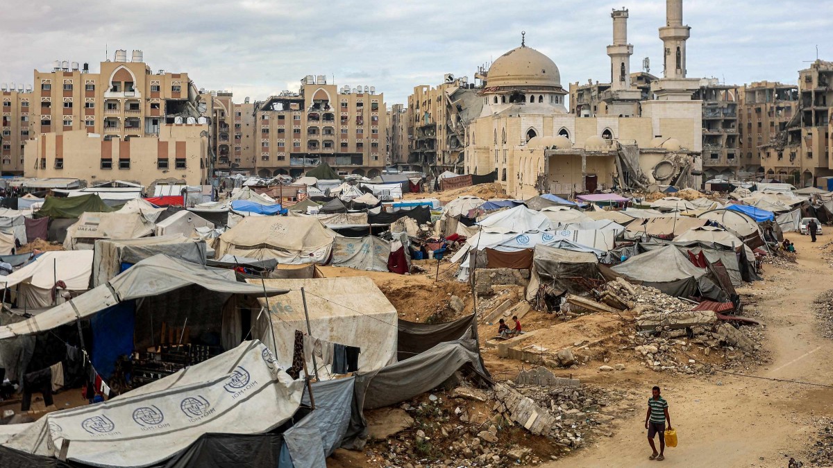 ¡Histórico! Israel y Hamás alcanzan acuerdo de paz en Gaza: liberan rehenes y ponen fin a la guerra