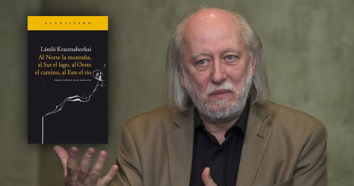 ¡Premio Nobel 2025 László Krasznahorkai Publica Novela Radical en Kioto Desafía la Paciencia
