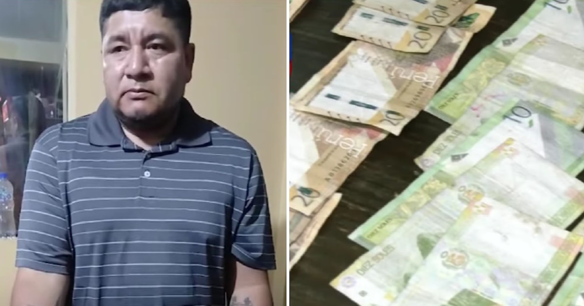 Infiltrado en transporte público revela cómo entregaba dinero a extorsionadores