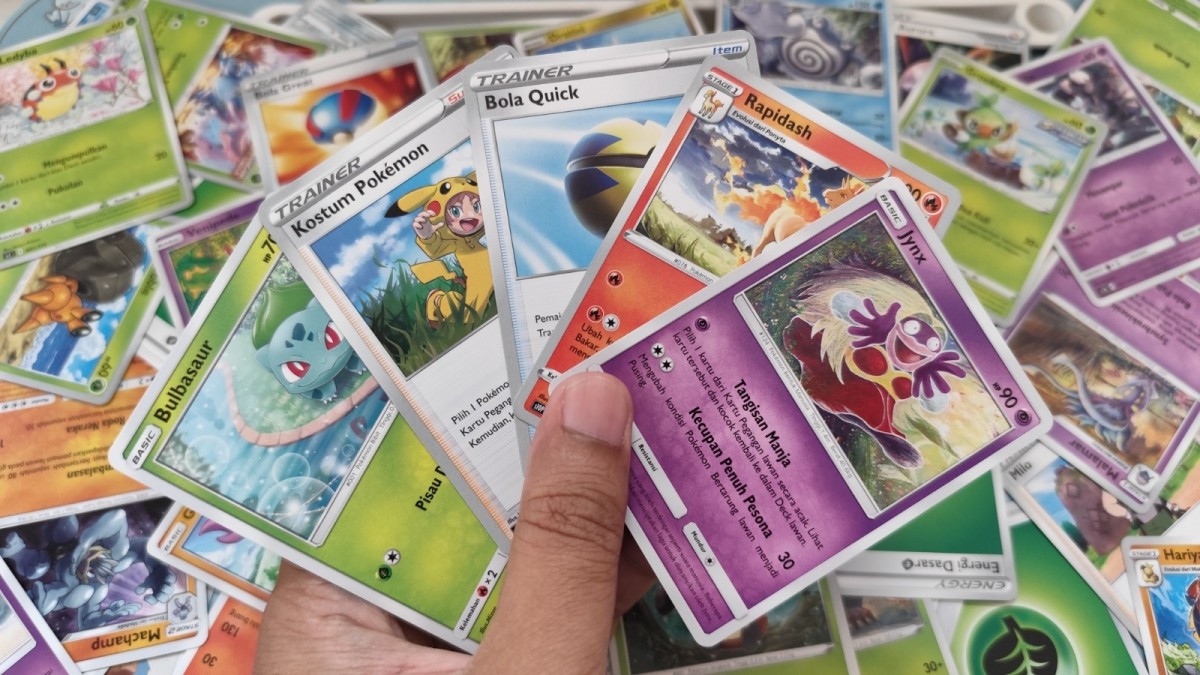 ¡Increíble! Cartas Pokémon generan rentabilidad del 3.821% desde 2004 y hacen millonarios