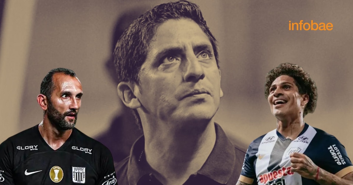 ‘Chicho’ Salas decide entre Barcos y Guerrero para su continuidad en Alianza Lima