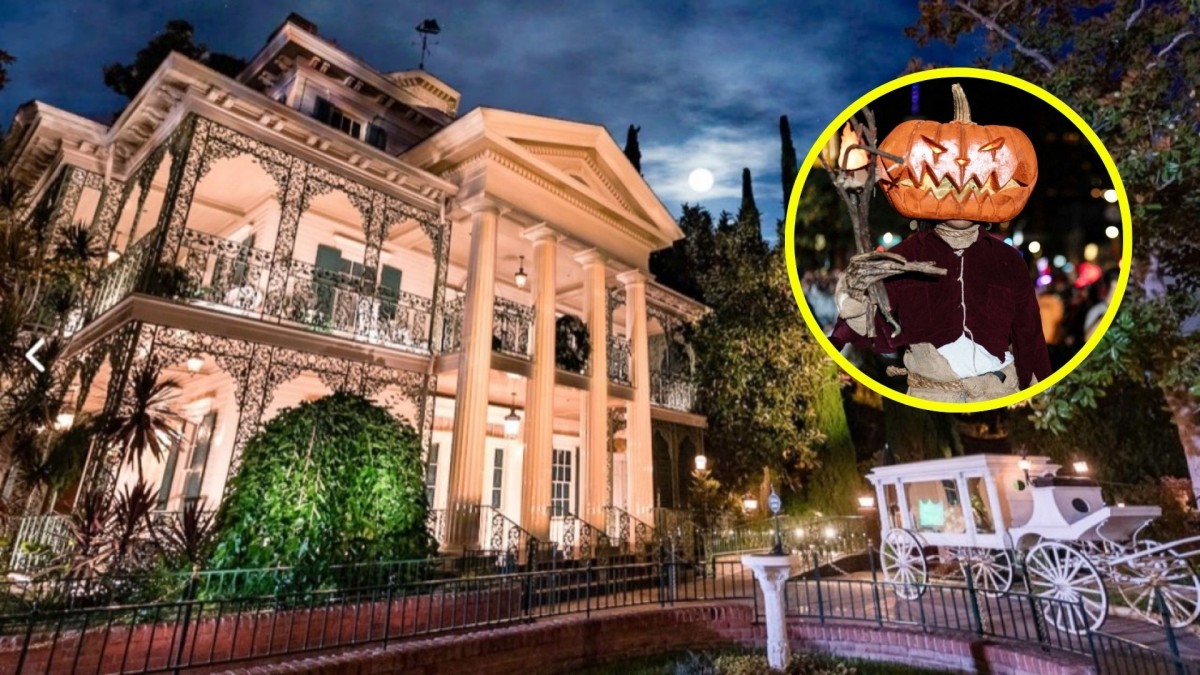 ¡Tragedia en Disneyland: Mujer muere tras sufrir problema cardíaco en La Mansión Embrujada!