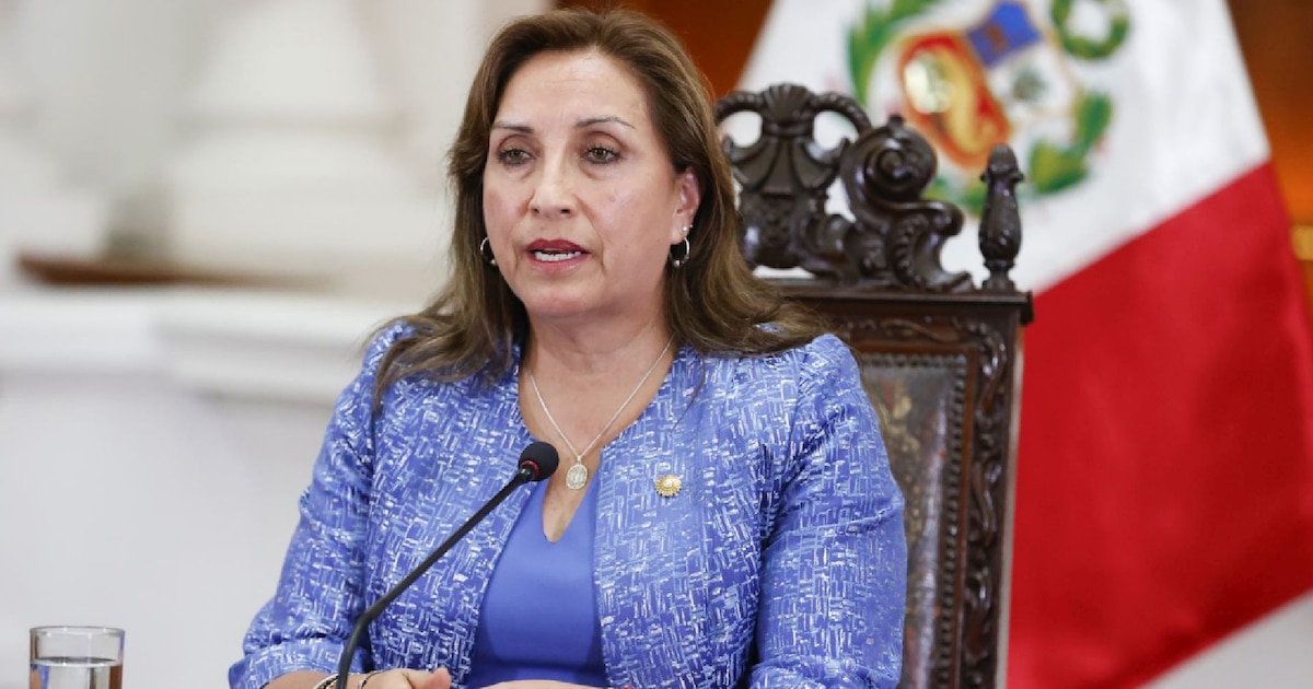 Renovación Popular presenta hoy moción de vacancia contra Boluarte por «ineptitud