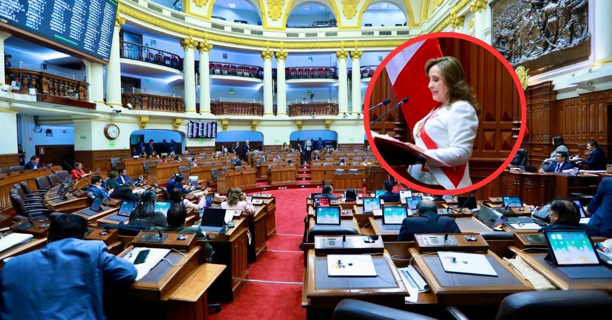 Rosa Bartra afirma que Dina Boluarte debió acudir al Congreso para afrontar la vacancia