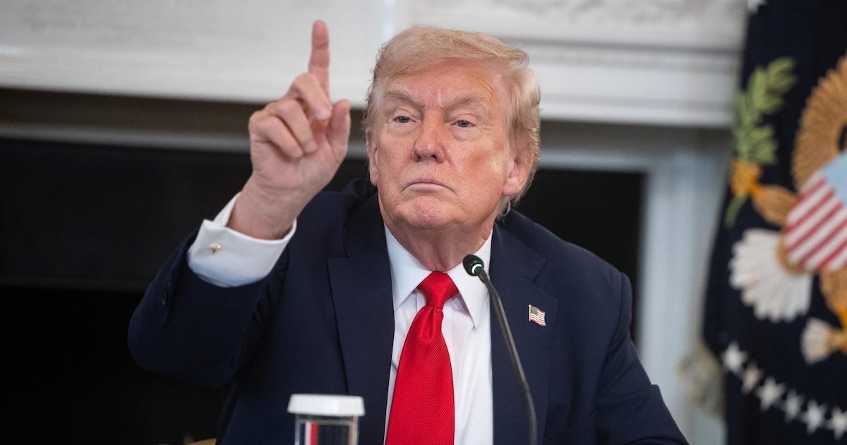Trump promete desarme en Gaza y asegura avances en liberación de rehenes en paz inédita en Oriente Medio