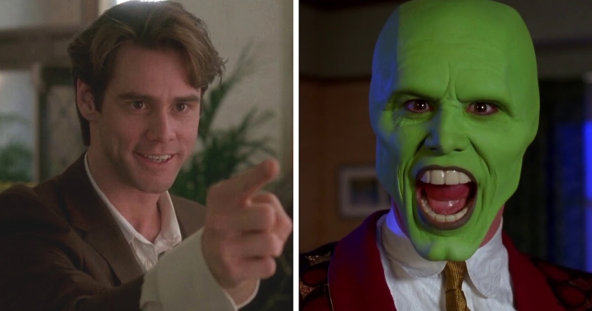 Jim Carrey Solo Recibió 450,000 Dólares por La Máscara Que Recaudó Millones en 1994